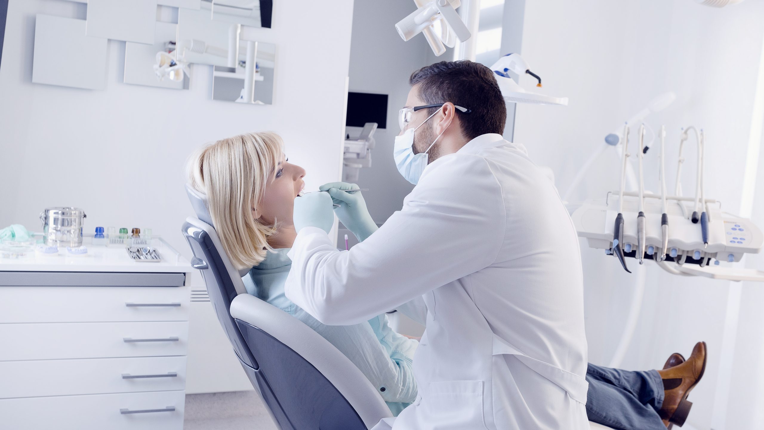 Dentist in North Andover, MA
