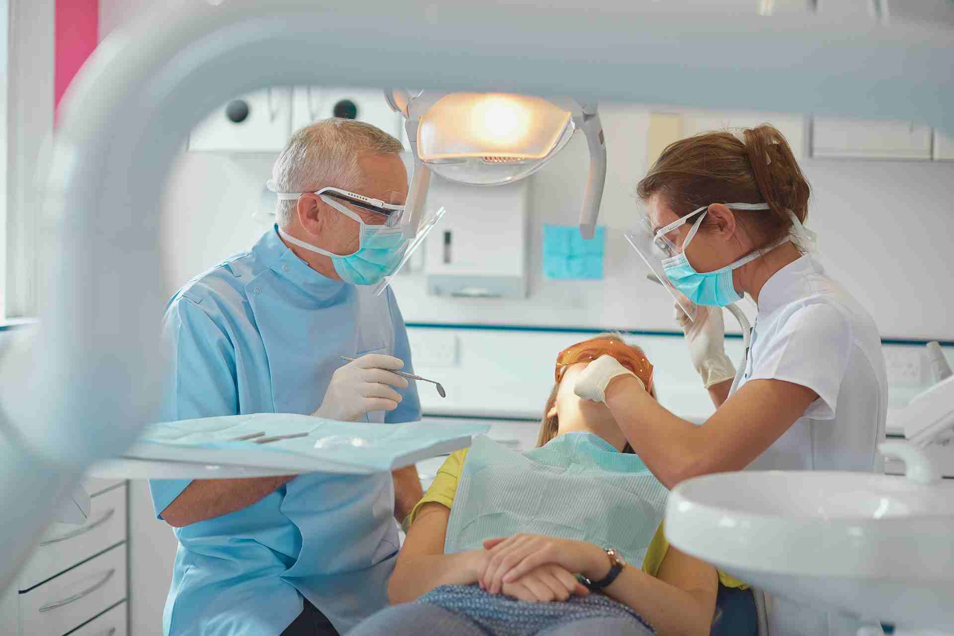 Dentist in North Andover, MA